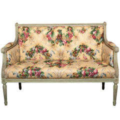 pair of settees