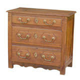 19thC FRENCH PROVINCIAL COMMODE 19thC FRENCH PROVINCIAL COMMODE