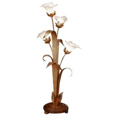 Unusual  
Flower Folly
 Standard Lamp