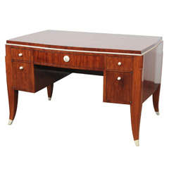 French Art Deco Desk