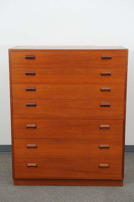 Danish Teak Borge Mogensen Dresser 4