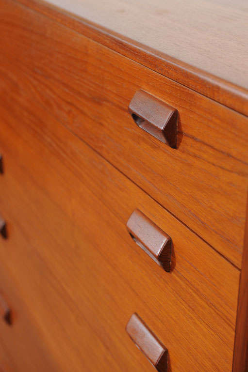 Danish Teak Borge Mogensen Dresser 1