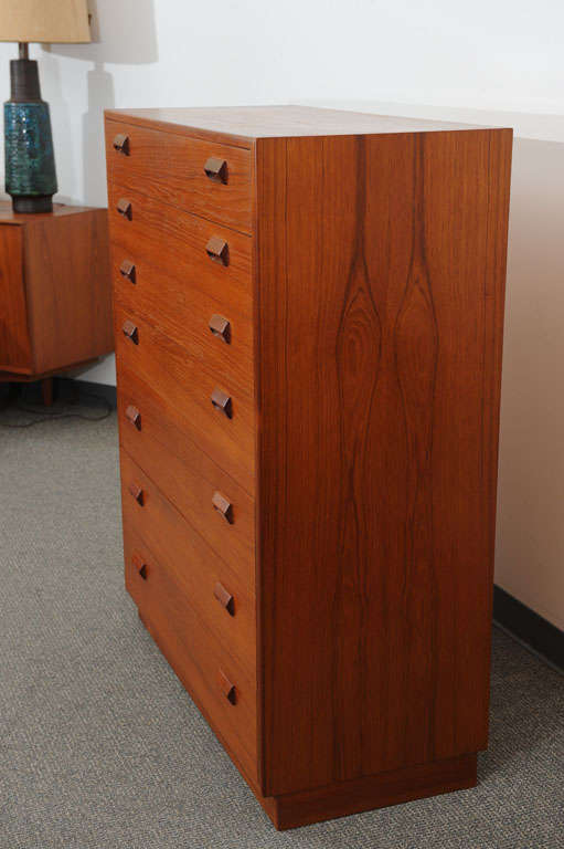 Danish Teak Borge Mogensen Dresser 2