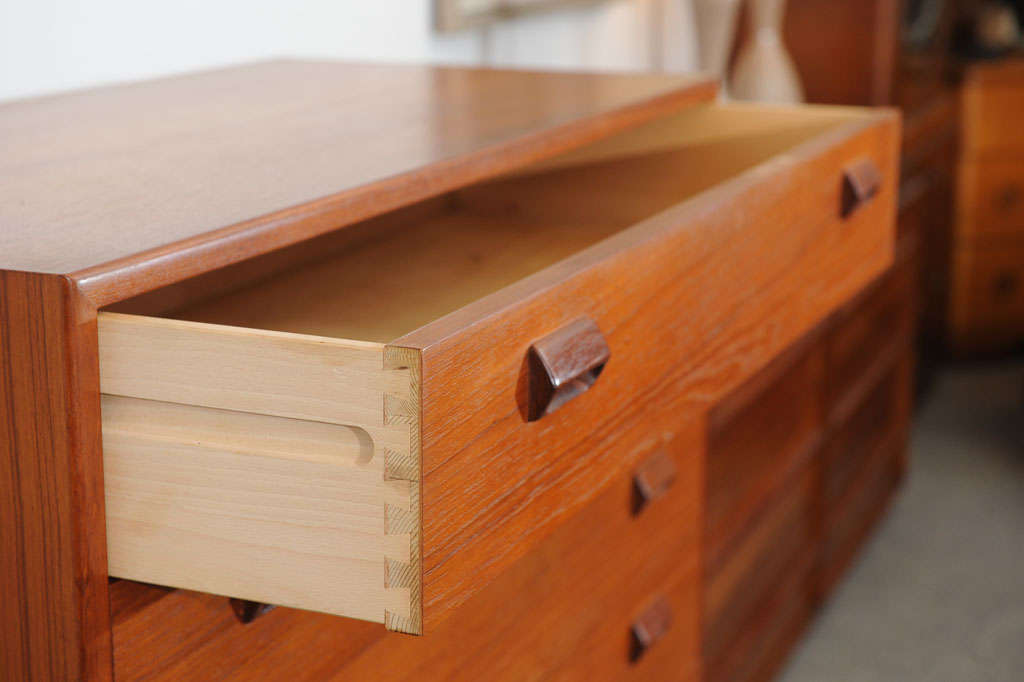 Danish Teak Borge Mogensen Dresser 3