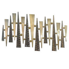 C Jere Wall Sculpture