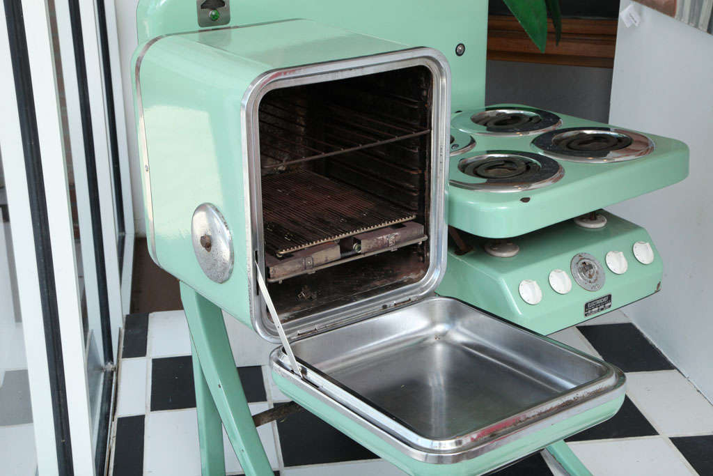 Vintage Art Deco Stove/Oven 1