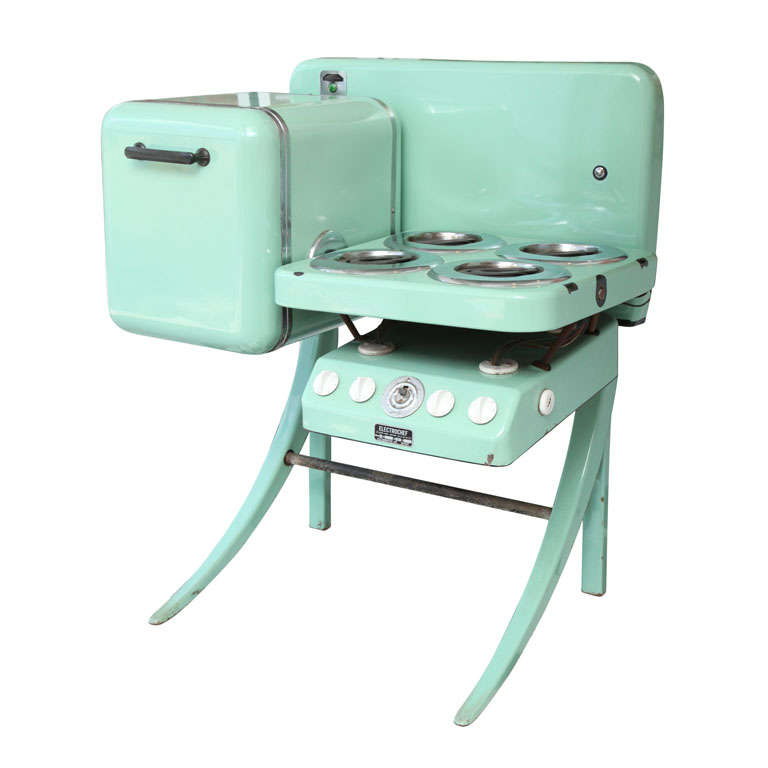 Vintage Art Deco Stove/Oven