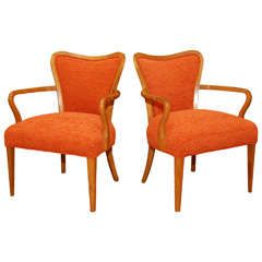 Moderne Classical Armchairs