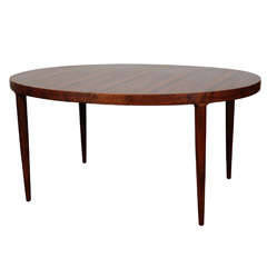 Danish Walnut oval dining table Danish Walnut oval dining table