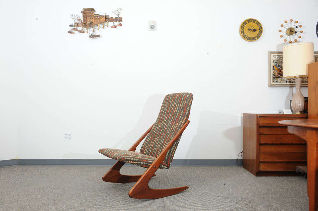 adrian pearsall rocker