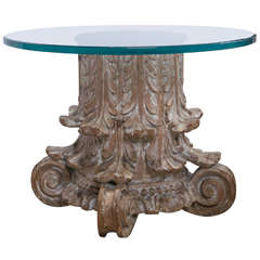19th c. Capital Base Table 11