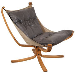 Sigurd Ressel Falcon Chair