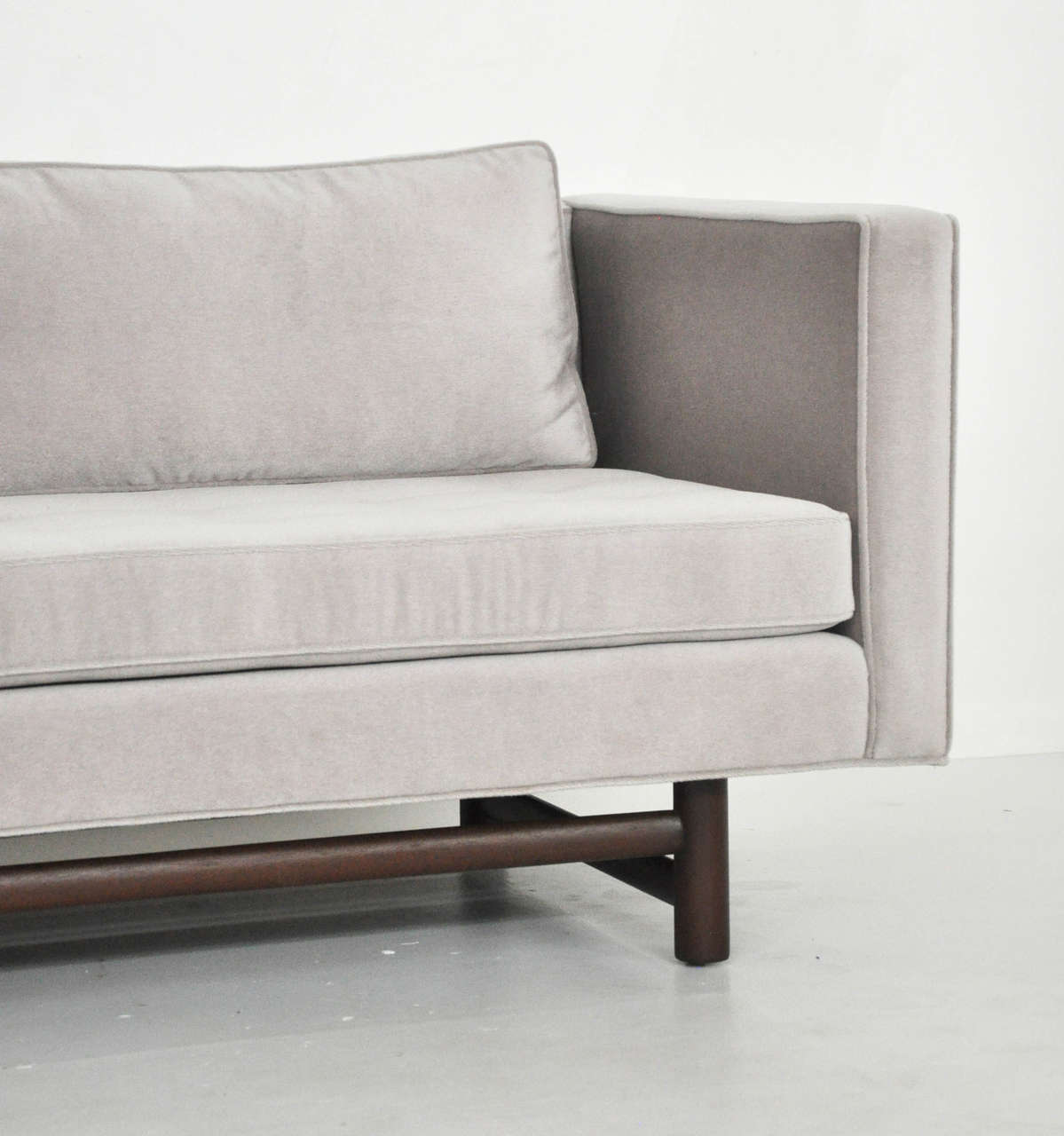 American Dunbar Sectional Sofa by Edward Wormley for Dunbar