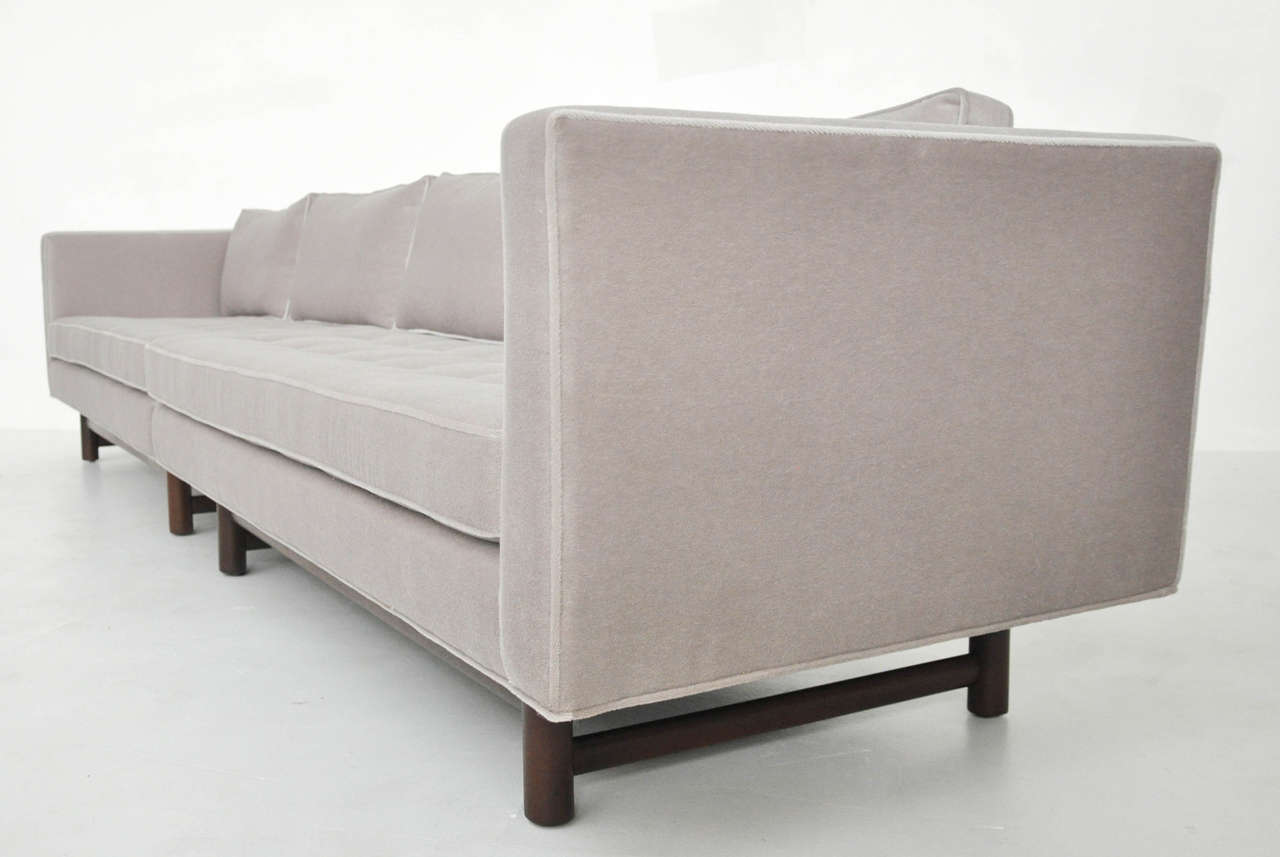 Mid-20th Century Dunbar Sectional Sofa by Edward Wormley for Dunbar