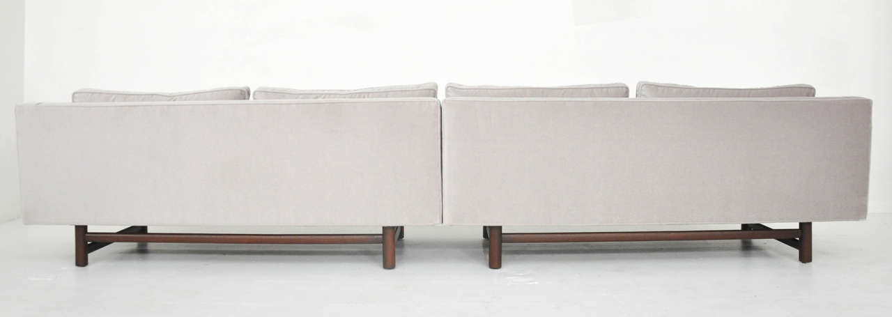 Dunbar Sectional Sofa by Edward Wormley for Dunbar 1