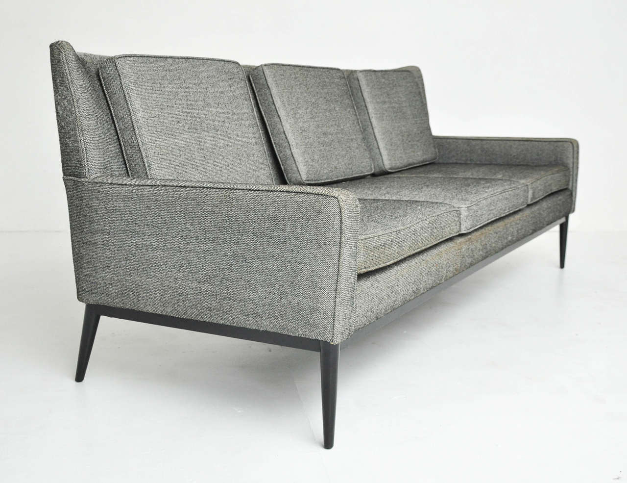 Paul McCobb designed sofa for Directional, circa 1950s.