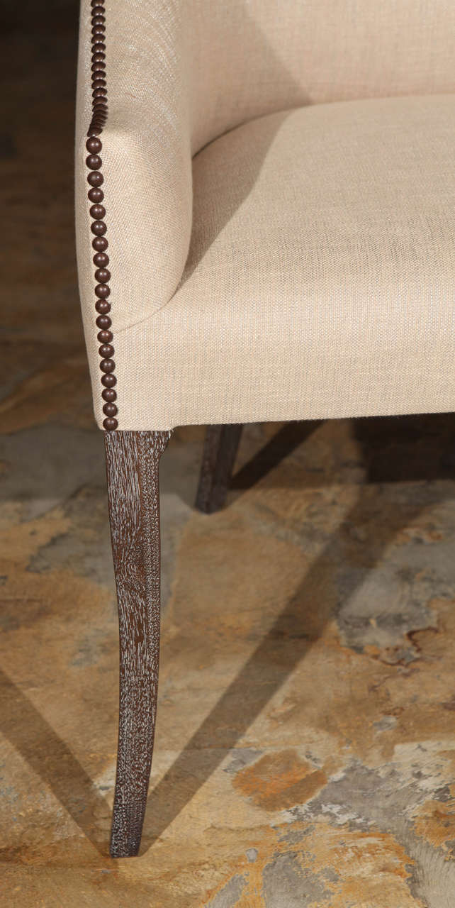 Spoon Back Occasional Chairs For Sale at 1stDibs