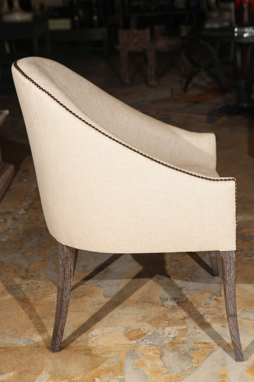 Spoon Back Occasional Chairs For Sale at 1stDibs