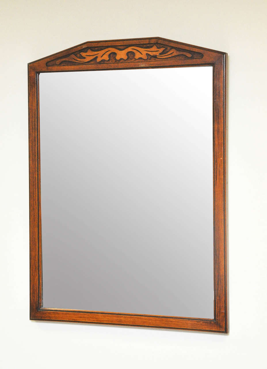 Arts and Crafts Mirror
