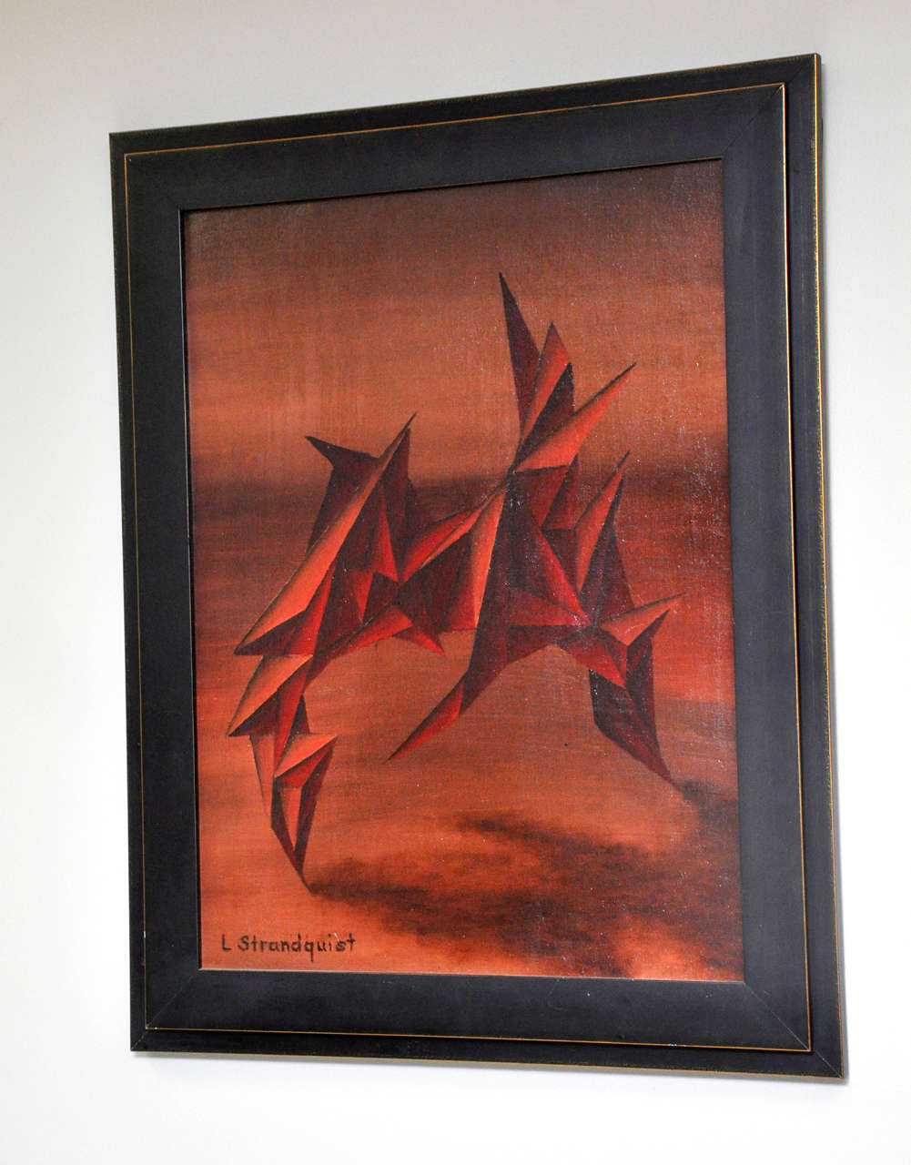 Cubisim Motion Painting