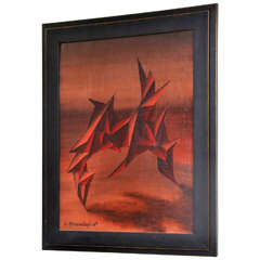 Cubisim Motion Painting