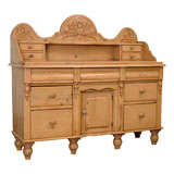 Pine Lincolnshire Sideboard