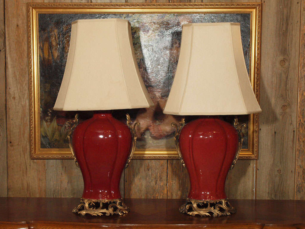 A Pair of Antique French 