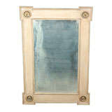 An Italian Mirror with Lions, Circa 1820