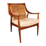 Don Draper's Favorite Peter Hvidt Armchair