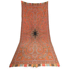 Kashmir or Paisley Shawl 12