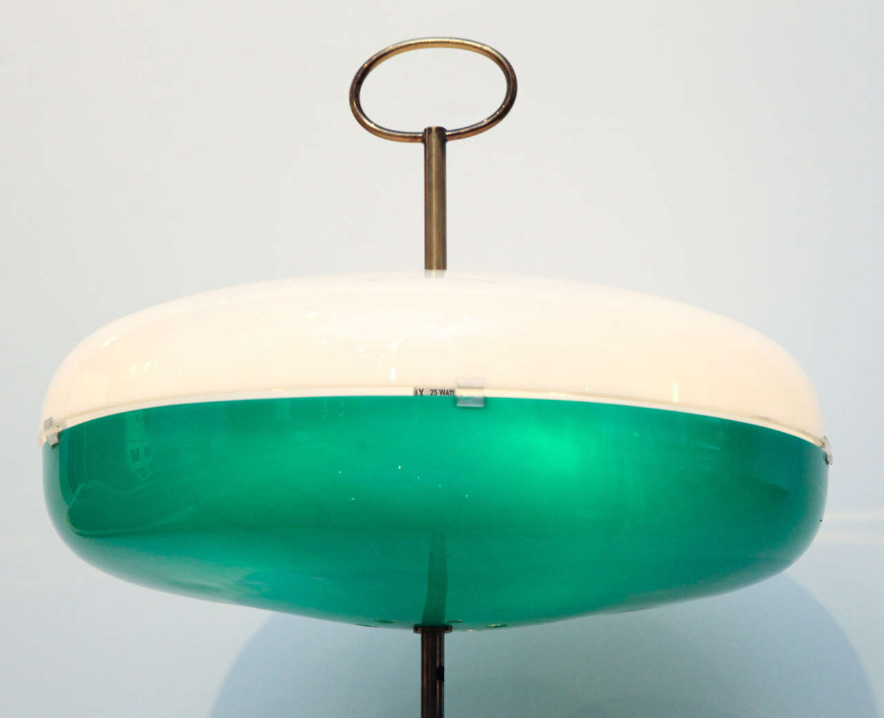 Unusual Table Lamp Attributed to Arredoluce 3