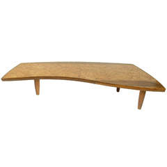 George Nakashima Bench
