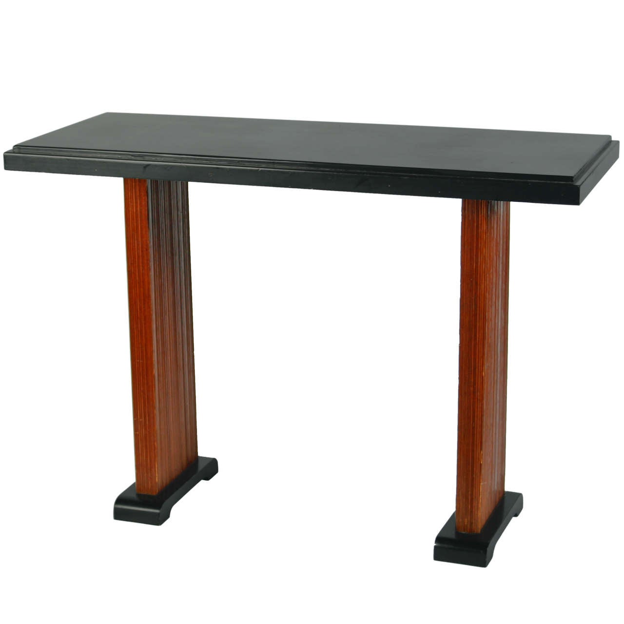 Paul Frankl Console Table For Sale