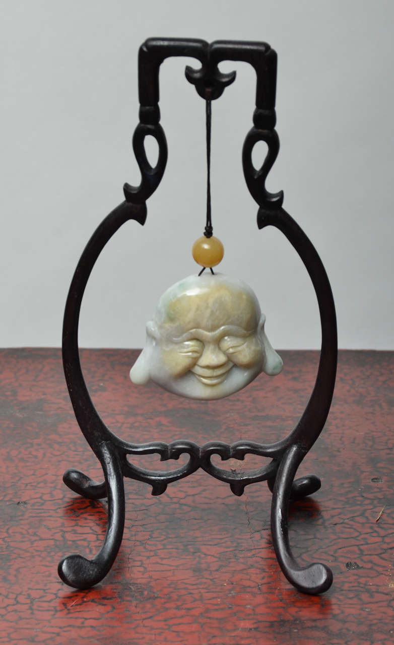 Jade Buddha