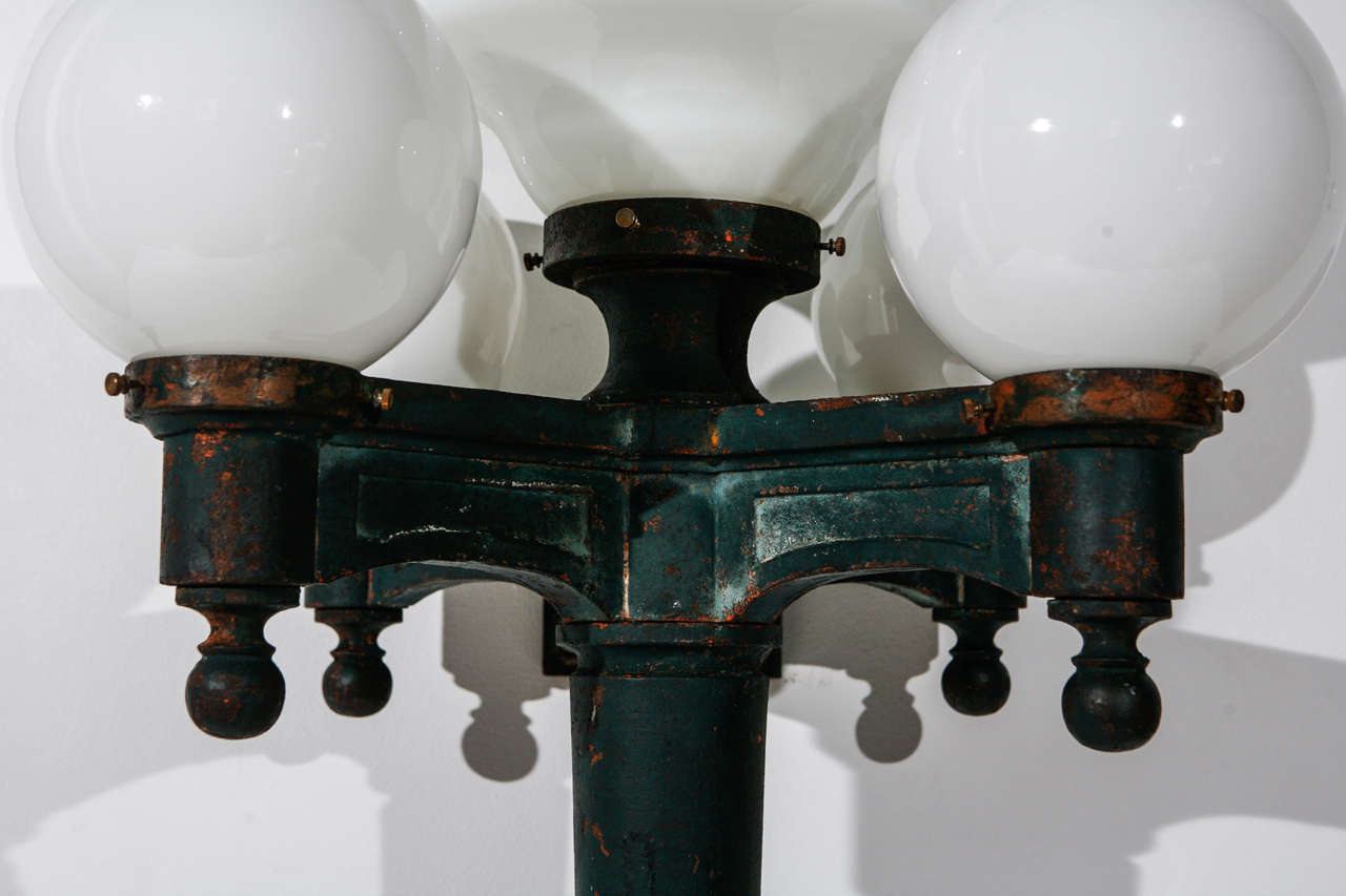 20th Century Pair of Five-Light Sconces For Sale