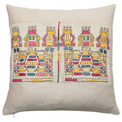 Turkish Embroidery Pillow