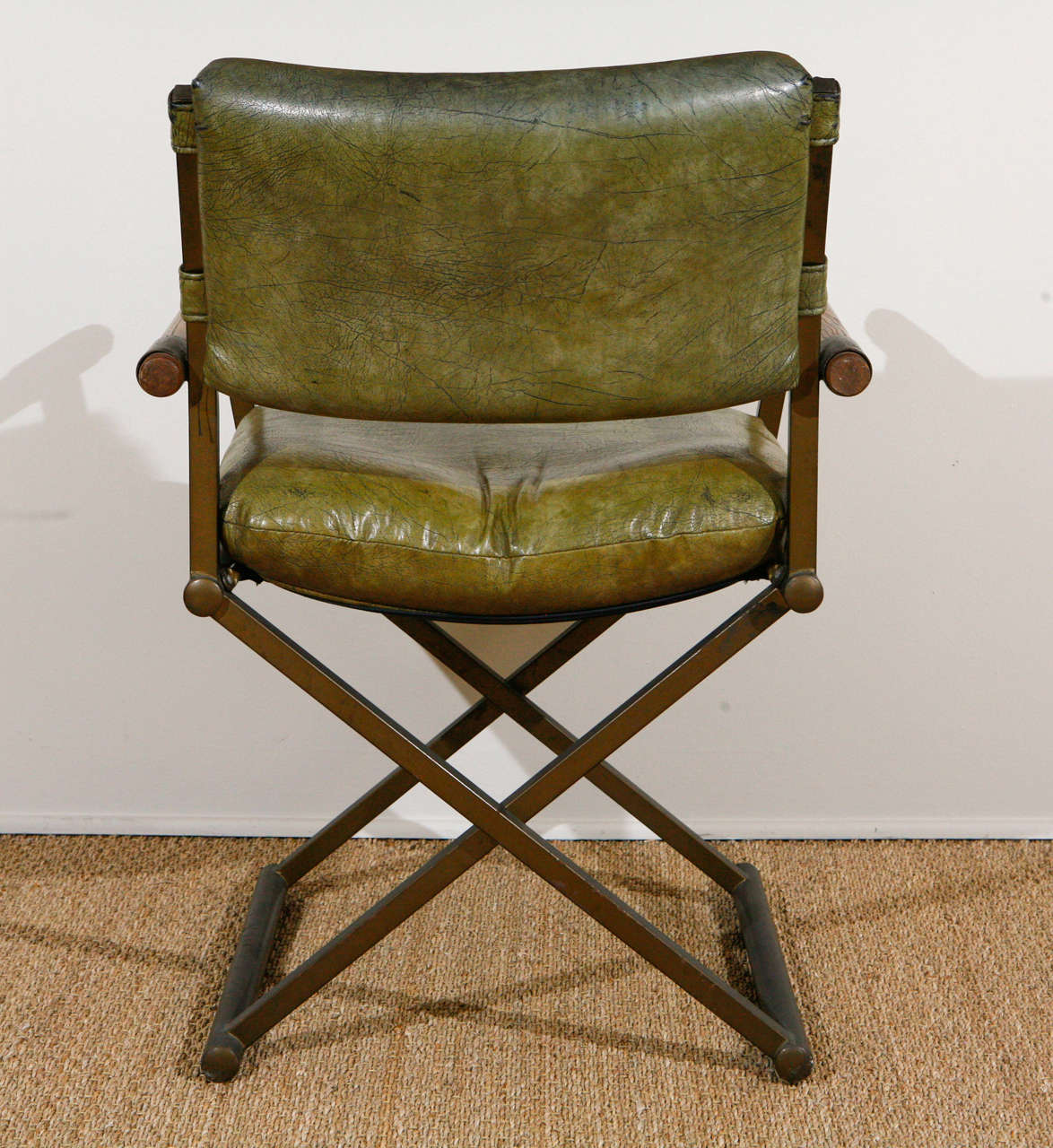 Campaign Chairs in the style of Cleo Baldon 1