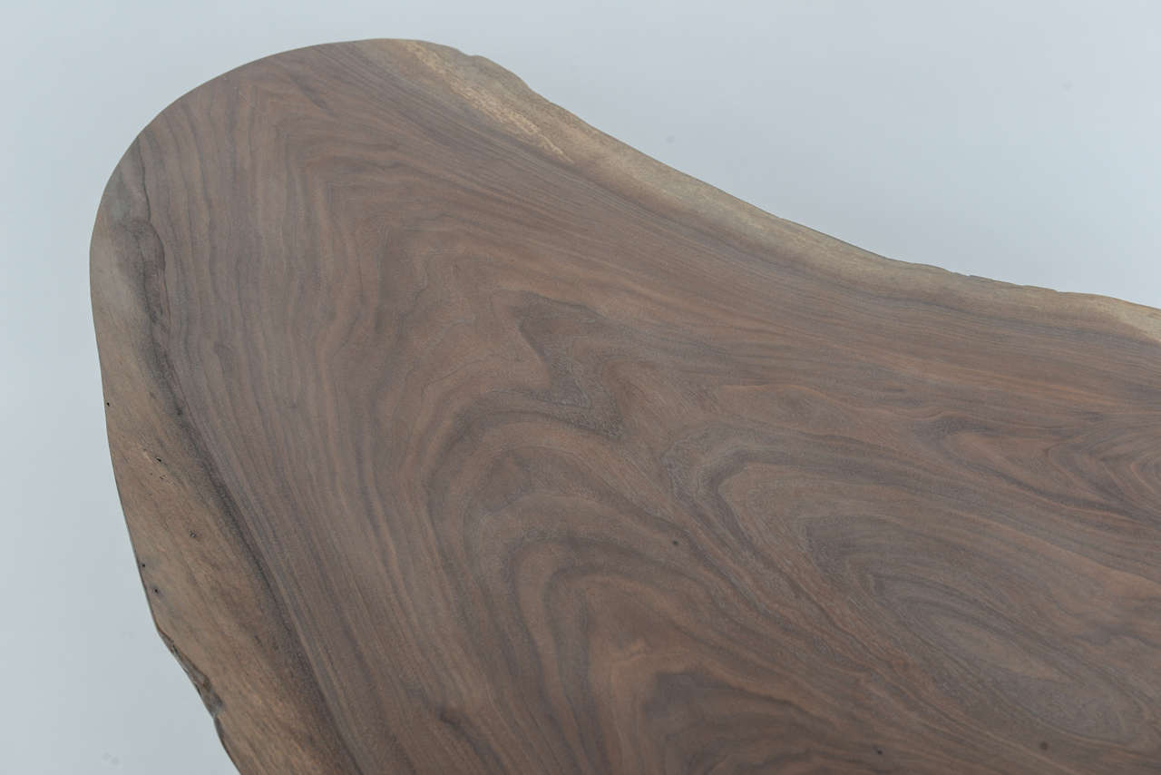 Free-Edge Coffee Table in the Manner of Nakashima 4