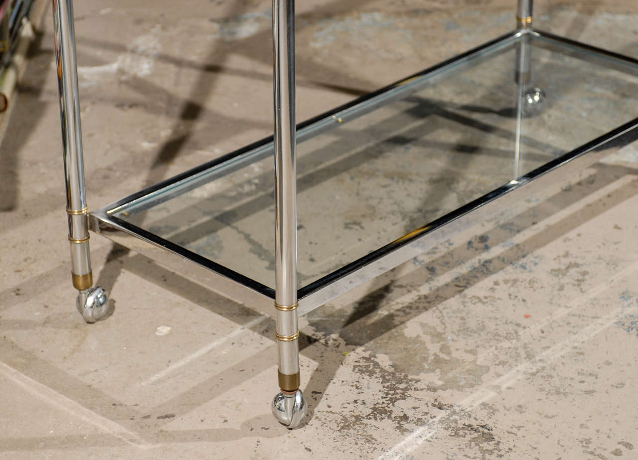 bar cart tall