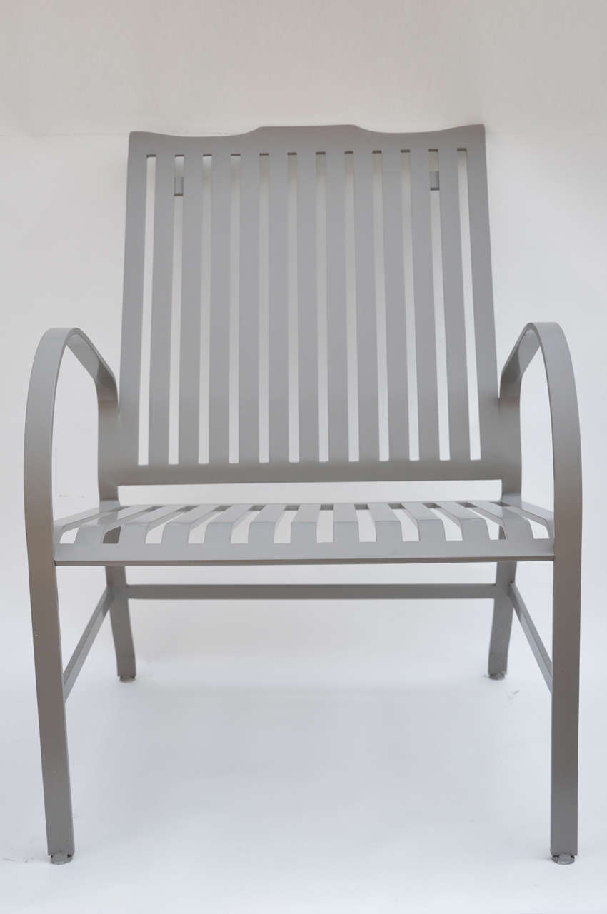 McKinnon and Harris McNeil Armchair in Tan, Circa 1995

See Also; McKinnon and Harris McNeil Ottoman / Side Table