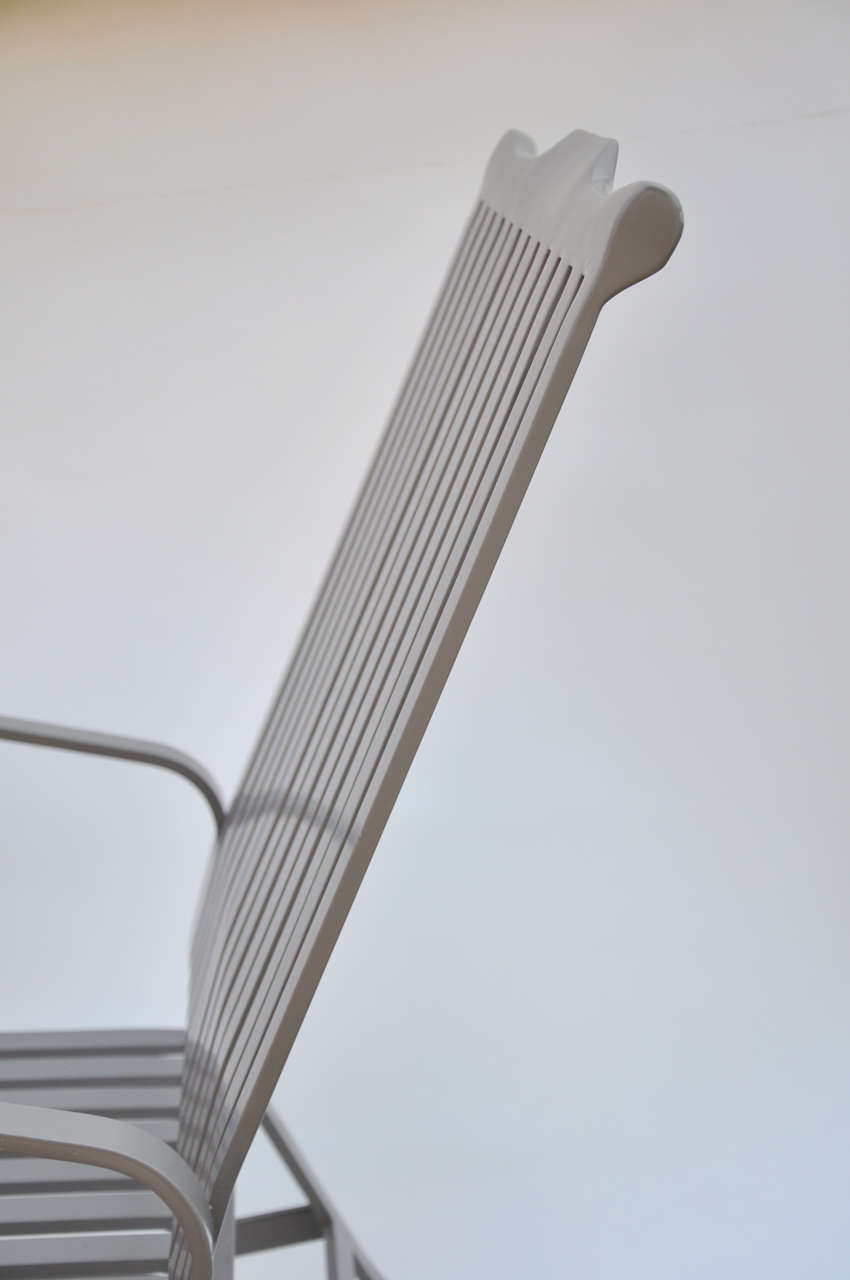 McKinnon and Harris McNeil Armchair in Tan, Circa 1995 2