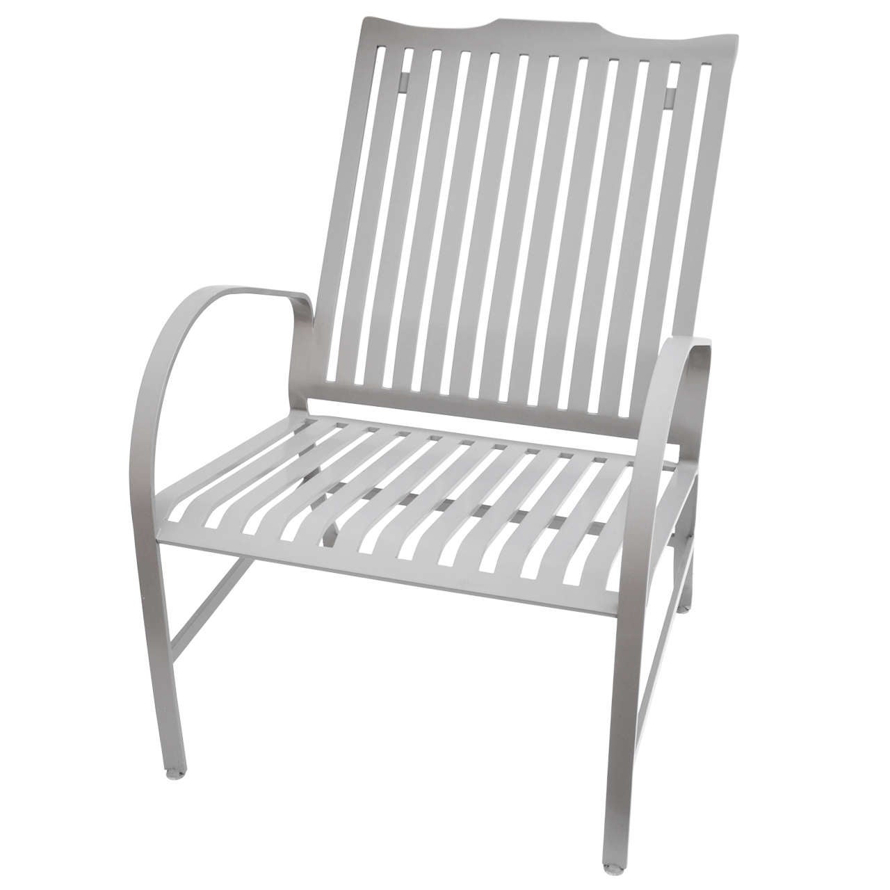 McKinnon and Harris McNeil Armchair in Tan, Circa 1995