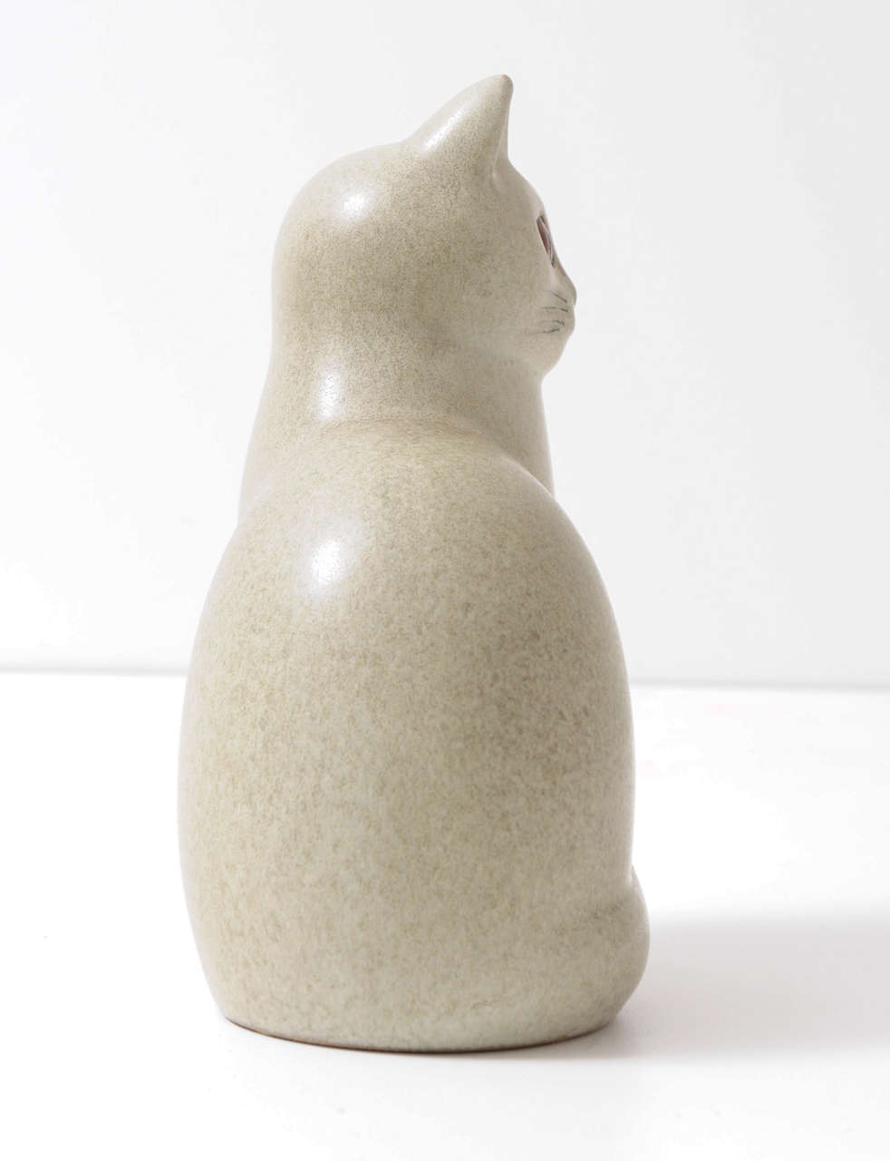 Late 20th Century Cat designed by Lisa Larsson