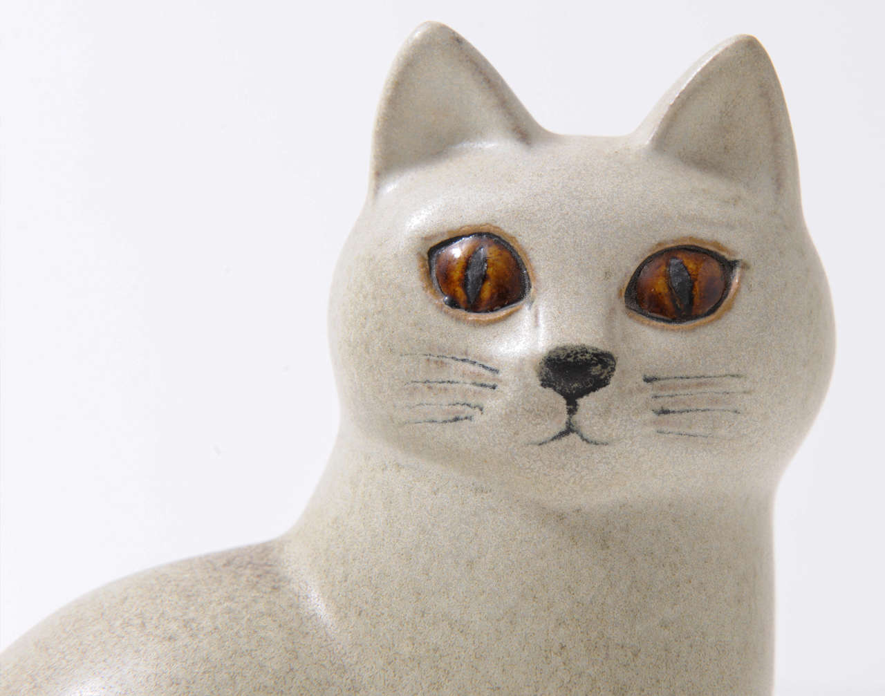 Cat designed by Lisa Larsson 1