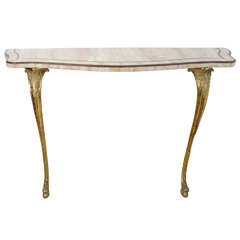 1920s Italian console 5