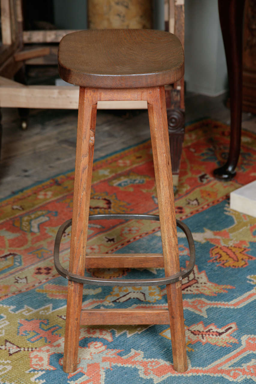 mouseman bar stools