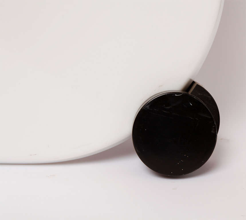 Large Martinelli Luce Bolla Wall/Ceiling Light by Elio Martinelli