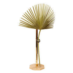 Palm Table Lamp