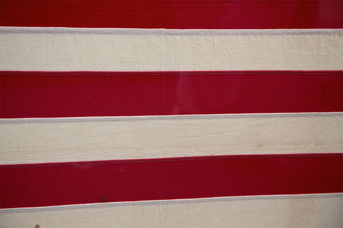American Framed 49 Star United  States  Flag For Sale
