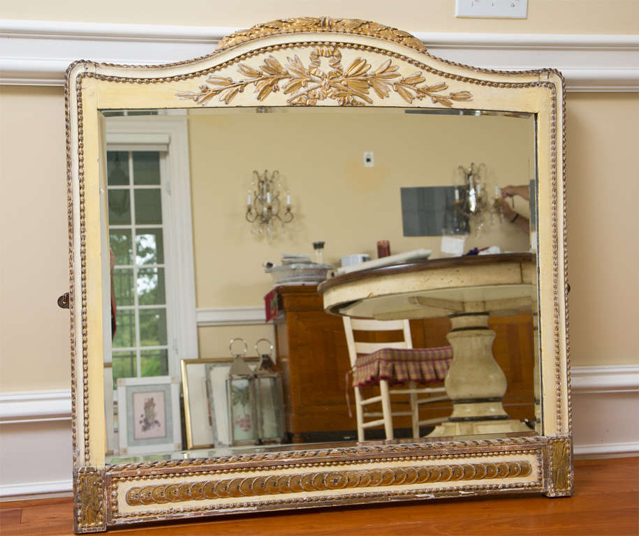 Antique  Mirror
